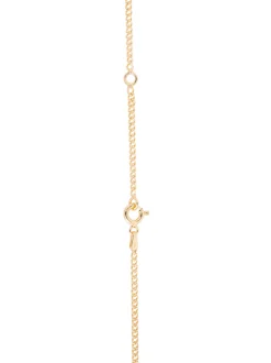 Fine Gold Curb Link Chain