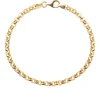 Gold Belcher Bracelet