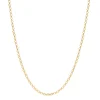 Gold Belcher Chain