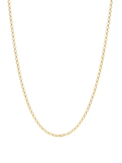 Gold Belcher Chain
