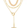 Gold Layering Set
