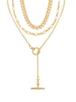 Gold Layering Set