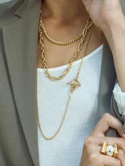 Gold Layering Set