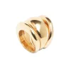 Gold Triple Ring Set