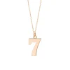 Lucky No 7 On Trace Chain