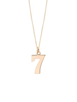 Lucky No 7 On Trace Chain