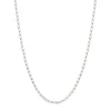Silver Belcher Chain