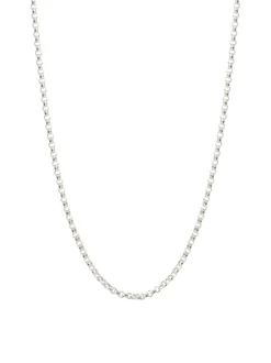 Silver Belcher Chain