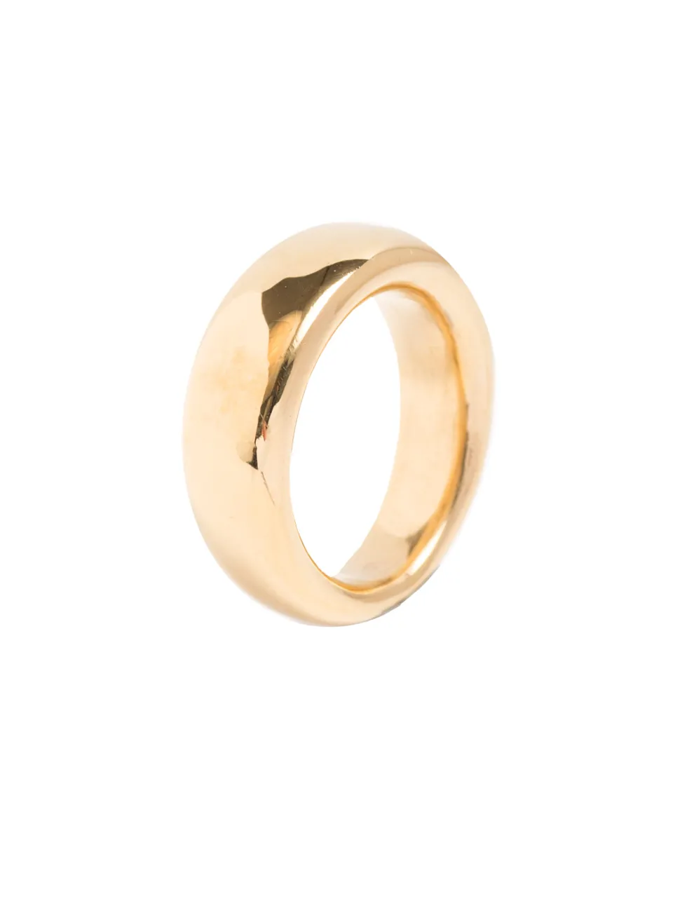 Slim Gold Band Ring