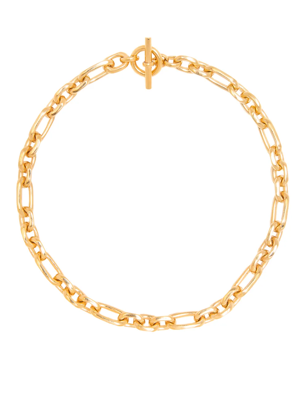 Small Gold Watch Chain Set