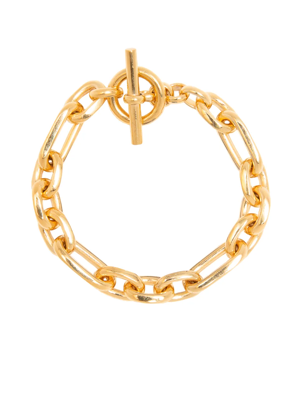 Small Gold Watch Chain Set