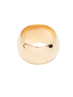 The Gold Band Ring