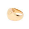 The Gold Dome Ring