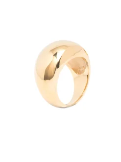 The Gold Dome Ring