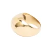 The Gold Egg Ring