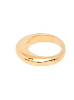 The Gold Slice Ring