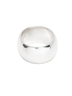 The Silver Band Ring
