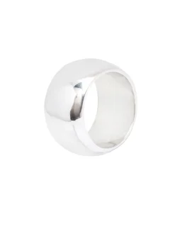 The Silver Band Ring