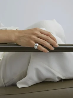 The Silver Band Ring