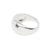 The Silver Dome Ring