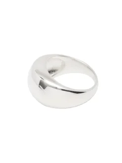 The Silver Dome Ring
