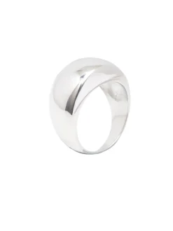 The Silver Dome Ring