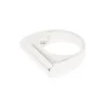 The Silver Ridge Ring
