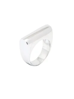 The Silver Ridge Ring