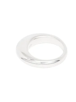 The Silver Slice Ring