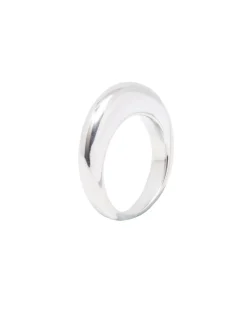 The Silver Slice Ring