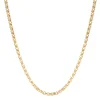 Thick Gold Belcher Chain