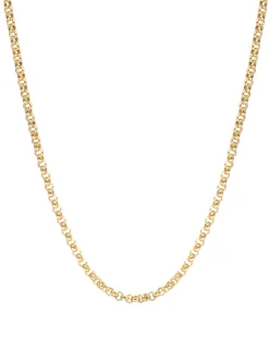 Thick Gold Belcher Chain